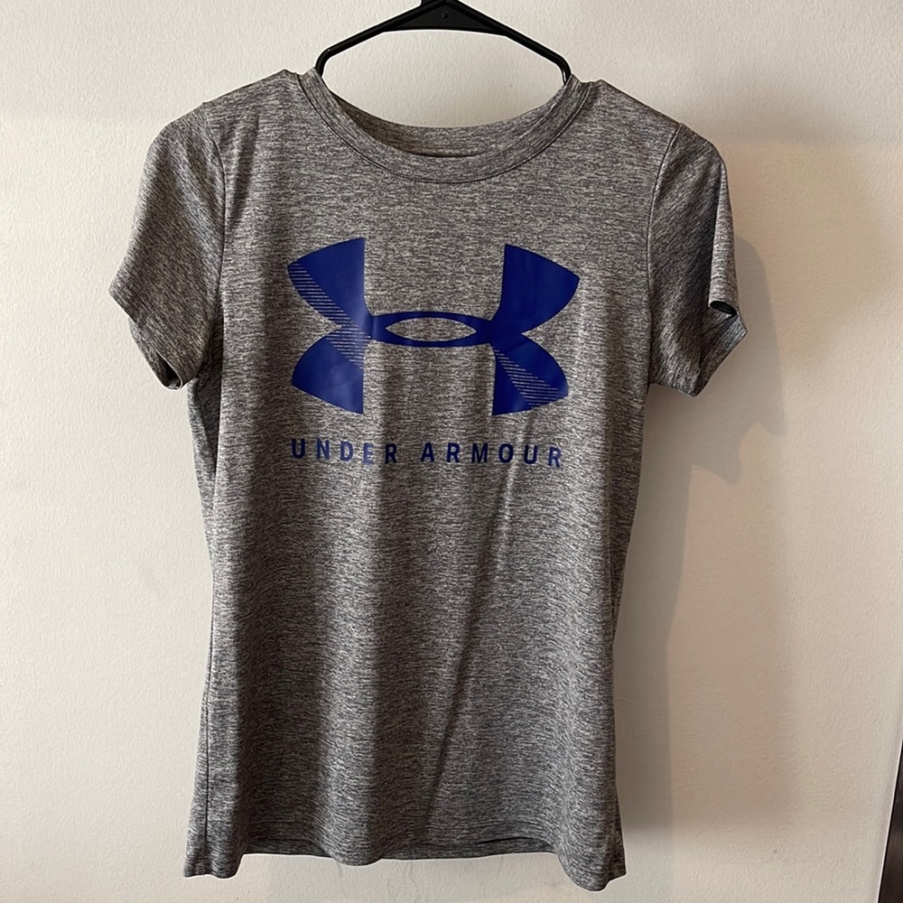 Under armour dry fit tee